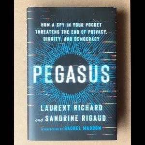 PEGASUS Book NEW by LAURENT RICHARD & SANDRINE RIGAUD